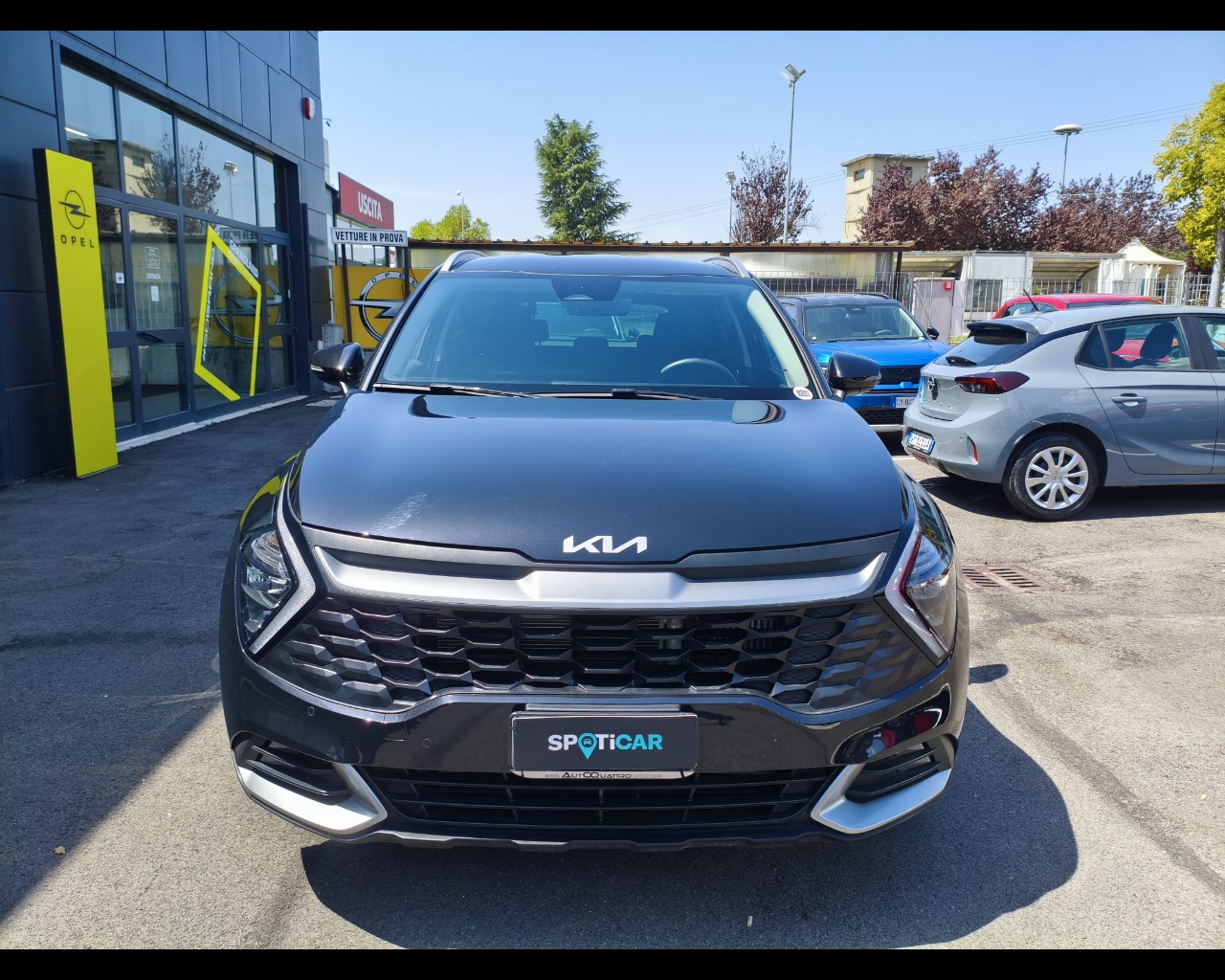 Foto KIA Sportage 1.6 crdi mhev Style imt