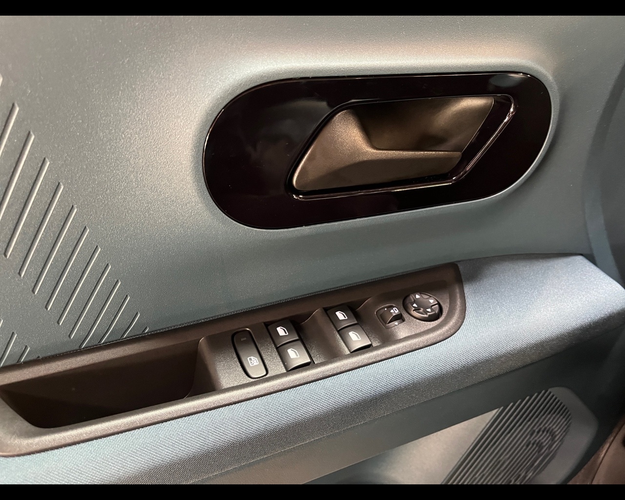 Fiat Grande Panda Nuovo Elettrico Grande Panda Rovigo