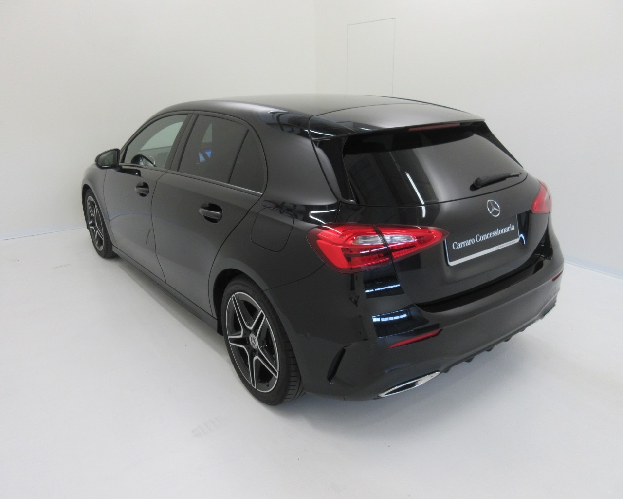 Mercedes Classe A Classe A 180 Premium - 8