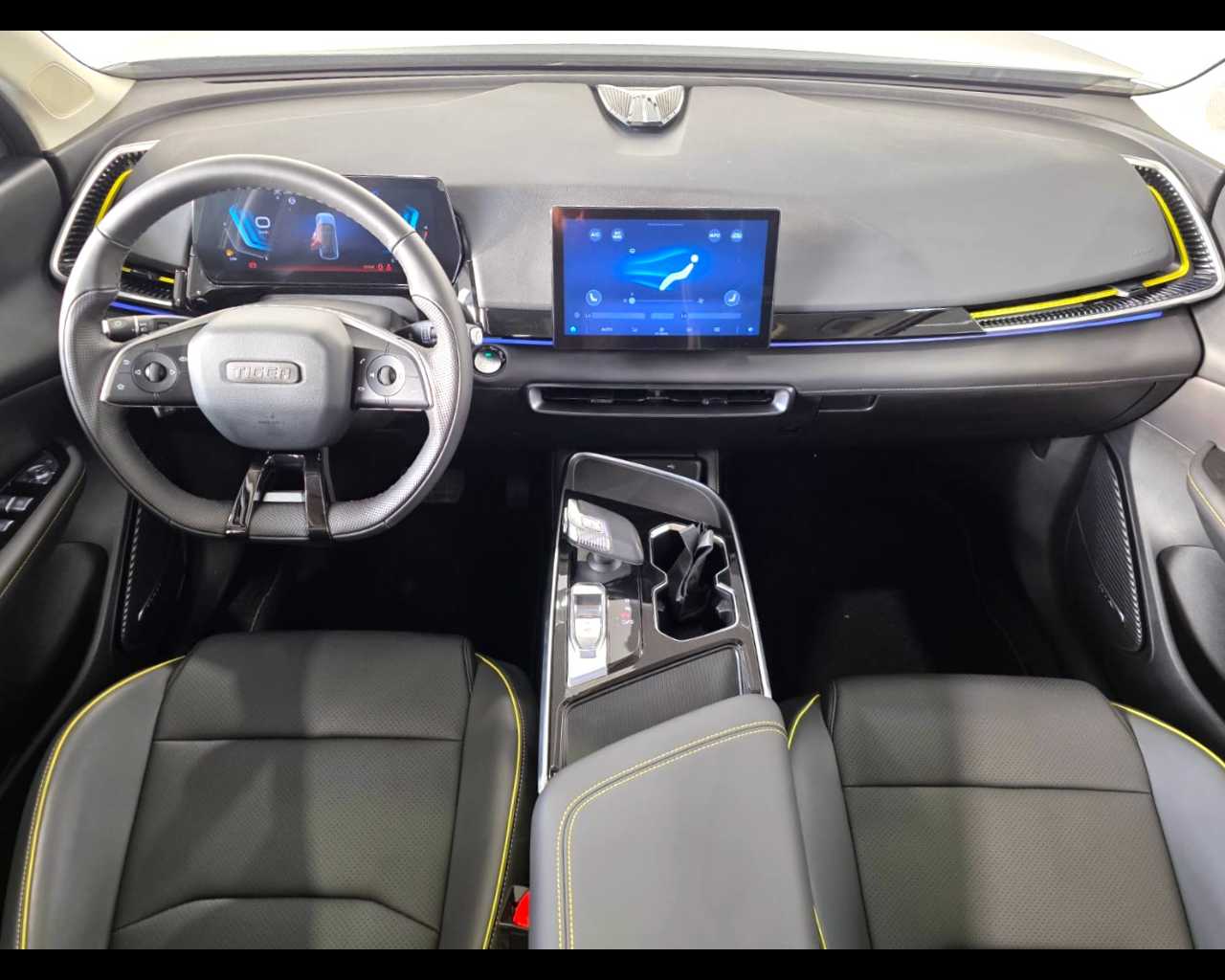 Tiger SIX KM0 2026 SIX Rovigo