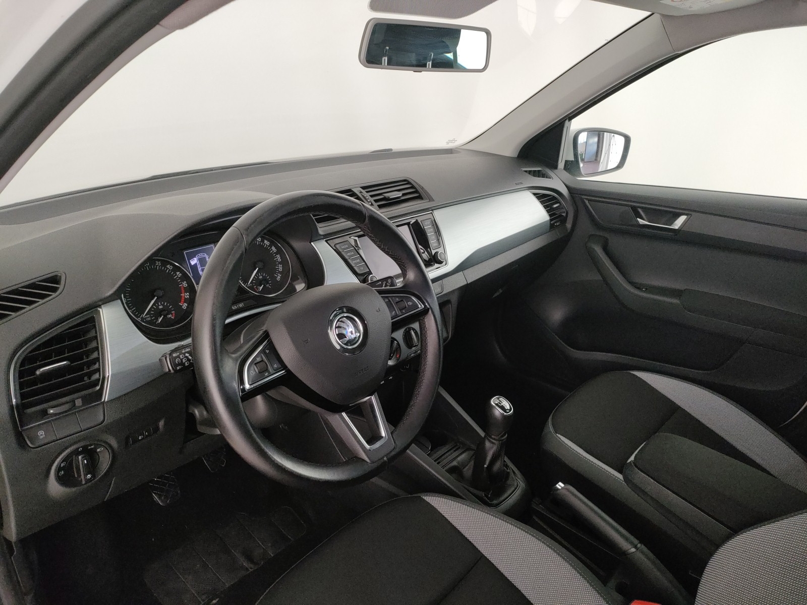 Skoda Fabia Usato 2017 Fabia Legnago