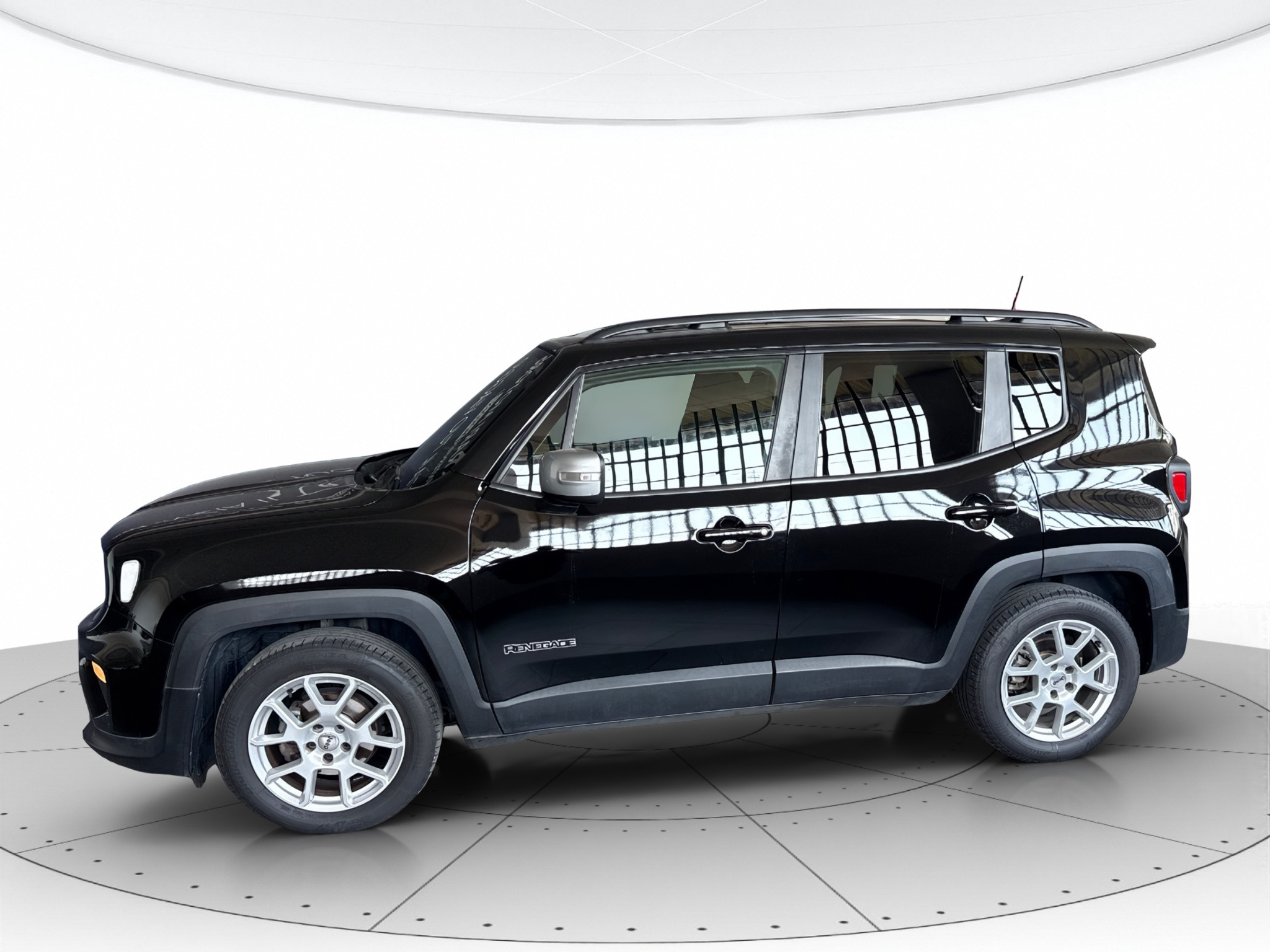 Jeep Renegade Usato 2022 Renegade Parma