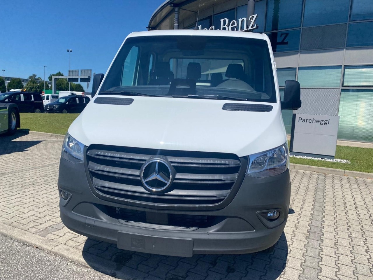 Mercedes Sprinter Sprinter Telaio 515CDI 43/50 PRO - 2