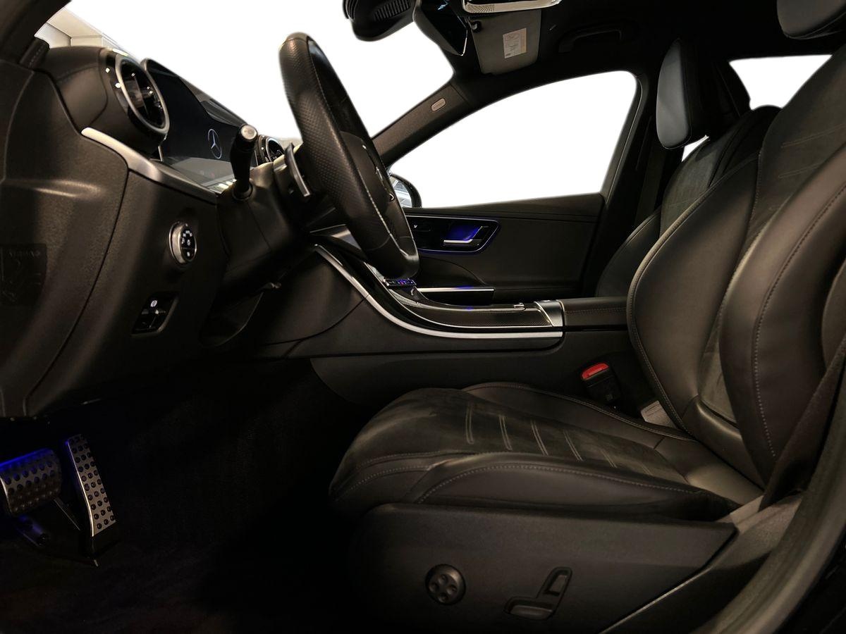 Mercedes Classe C Station Wagon Classe C Station Wagon 200 d Mild hybrid Premium 9G-Tronic - 10