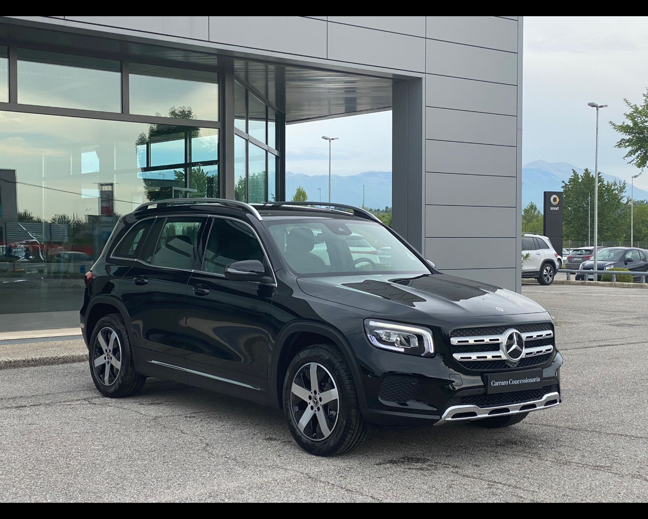 Mercedes GLB GLB 200 d Automatic SPORT PLUS