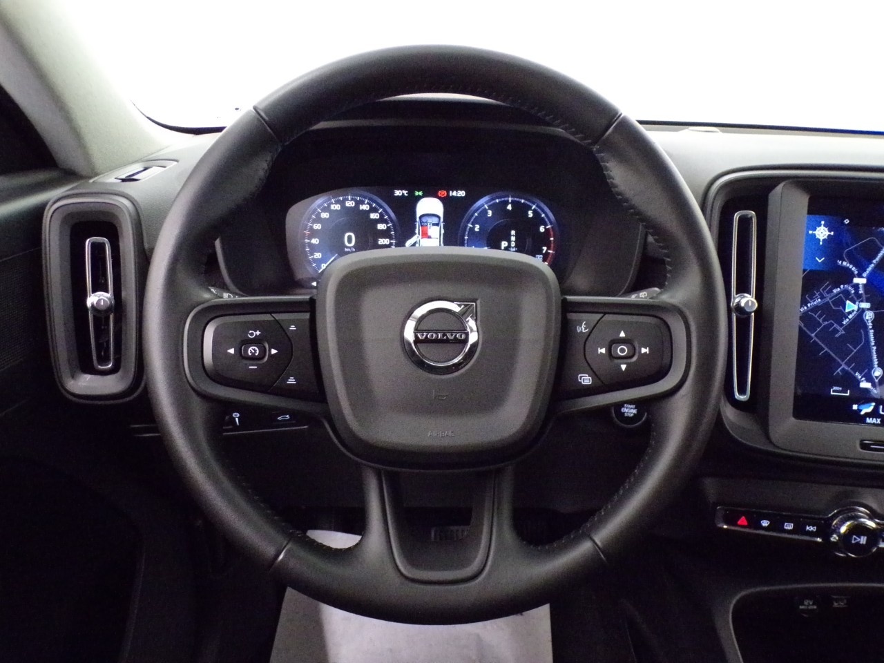 Volvo XC40 XC40 1.5 T3 163cv Momentum Geartronic my21 - 15