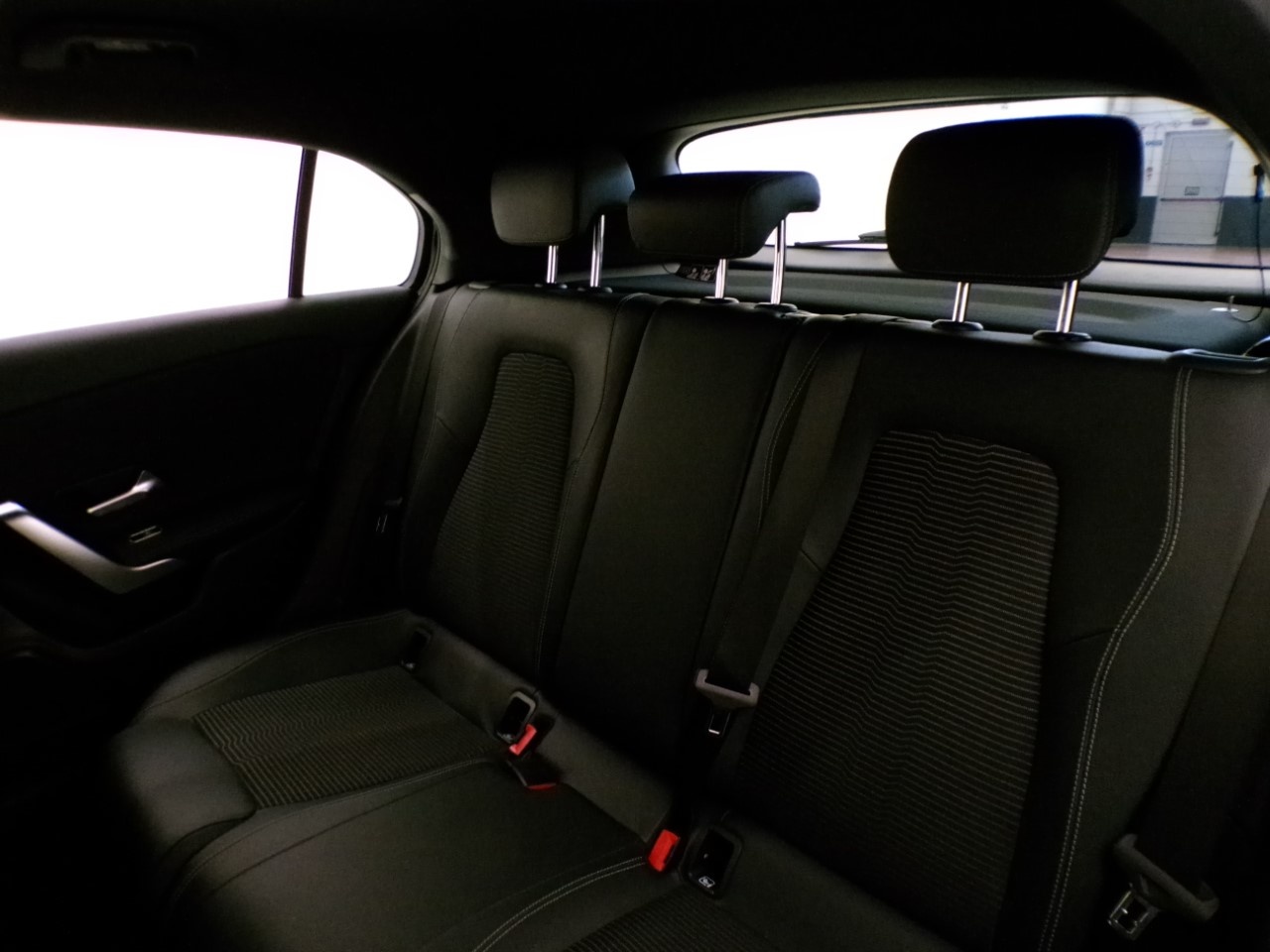 Mercedes Classe A Classe A 180 D Sport 8G-DCT - 13