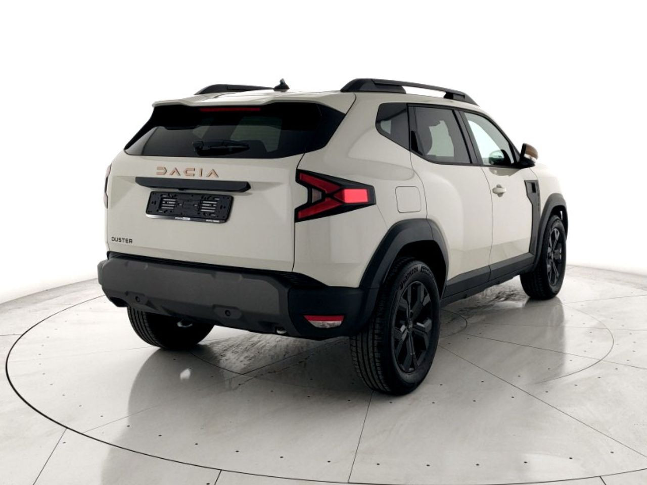 Dacia Duster KM0 2026 Duster Parma
