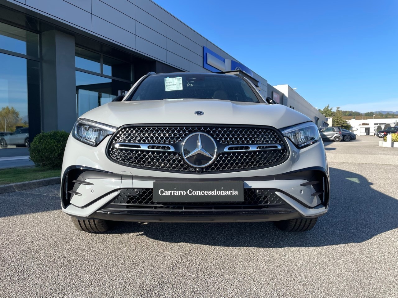 Mercedes GLC GLC 220 d 4Matic AMG Line ADVANCED - 2