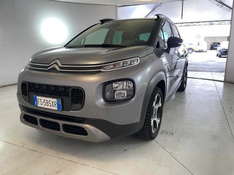 C3 Aircross I - C3 Aircross 1.2 Puretech Feel S&s 110cv My18