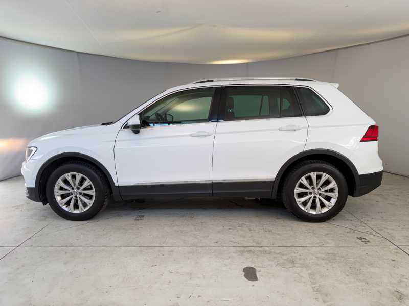 Tiguan Ii - Tiguan 1.6 Tdi Style 115cv