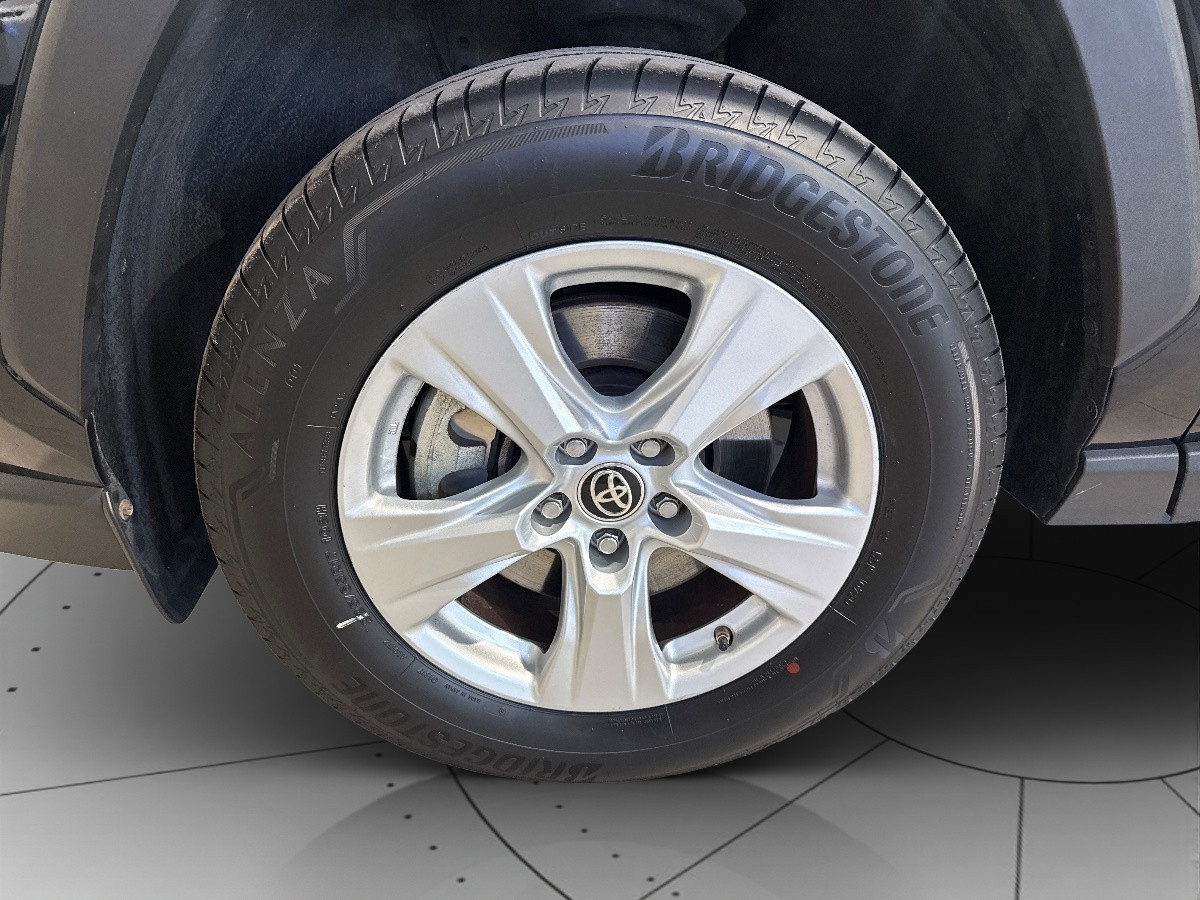 Toyota Rav4 Usato 2020 Rav4 Parma