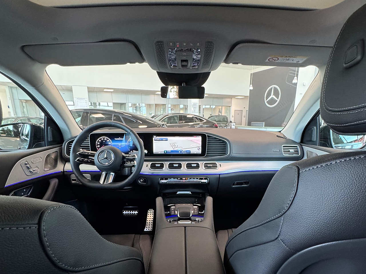 Mercedes GLE Coupé GLE Coupé 350 de Plug-In Hybrid 4Matic AMG Line PREMIUM - 10