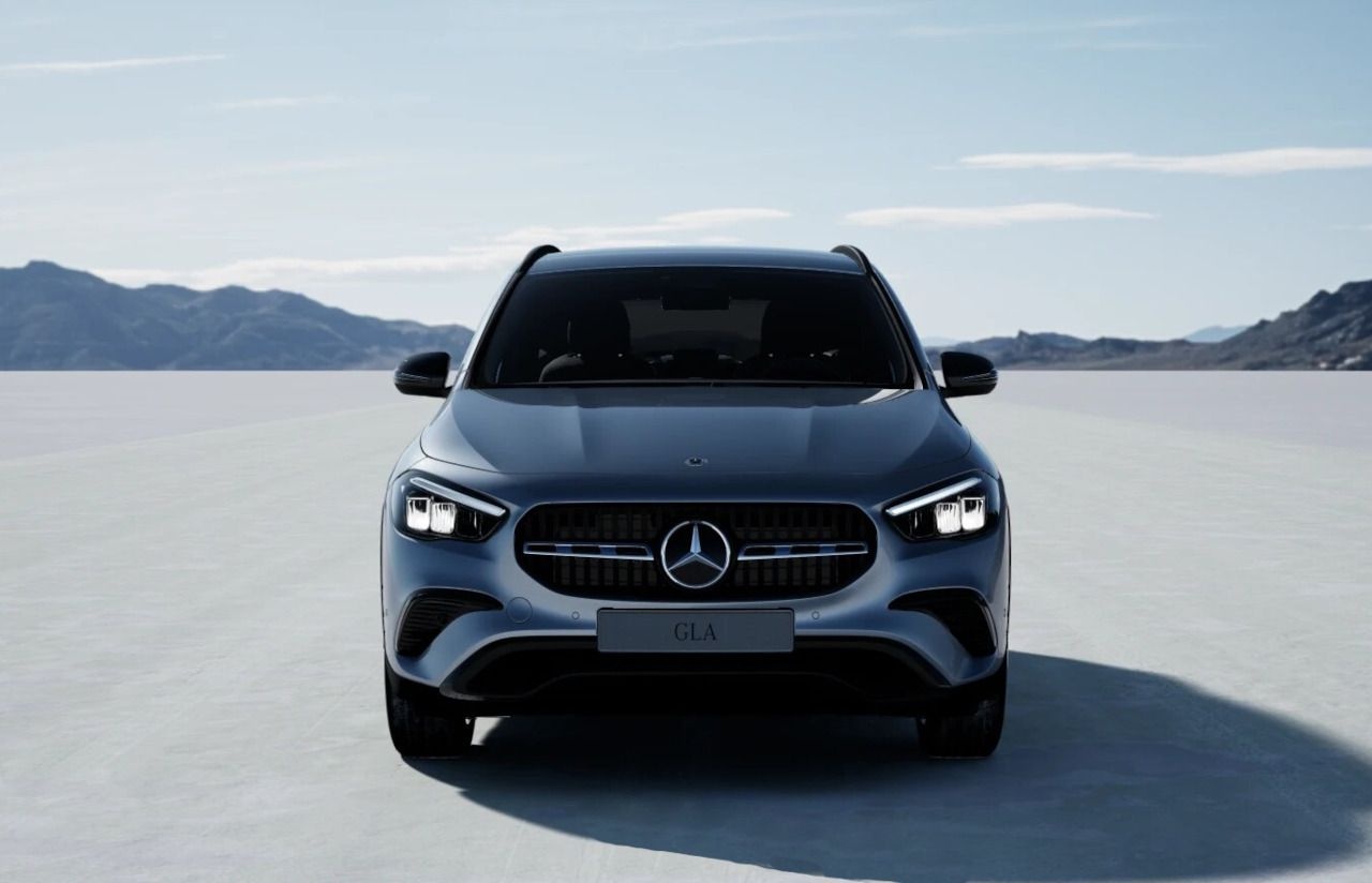 Mercedes-Benz GLA 200 d