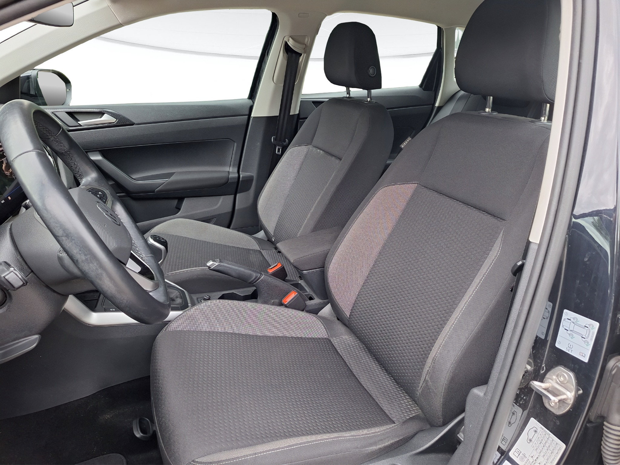 Volkswagen Taigo Usato 2023 Taigo Padova