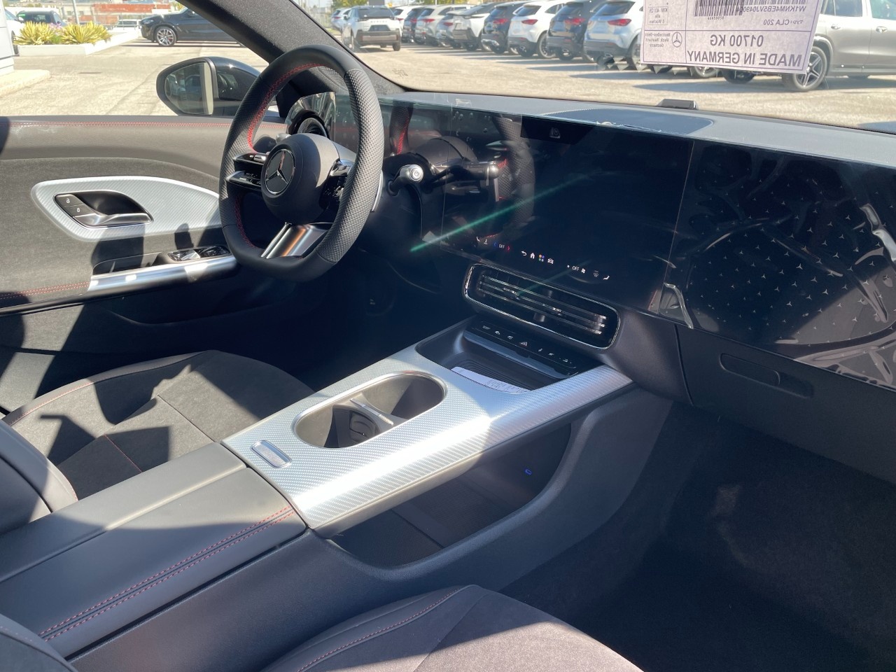 Mercedes CLA Shooting Brake CLA 200 Shooting Brake ADVANCED PLUS - 9