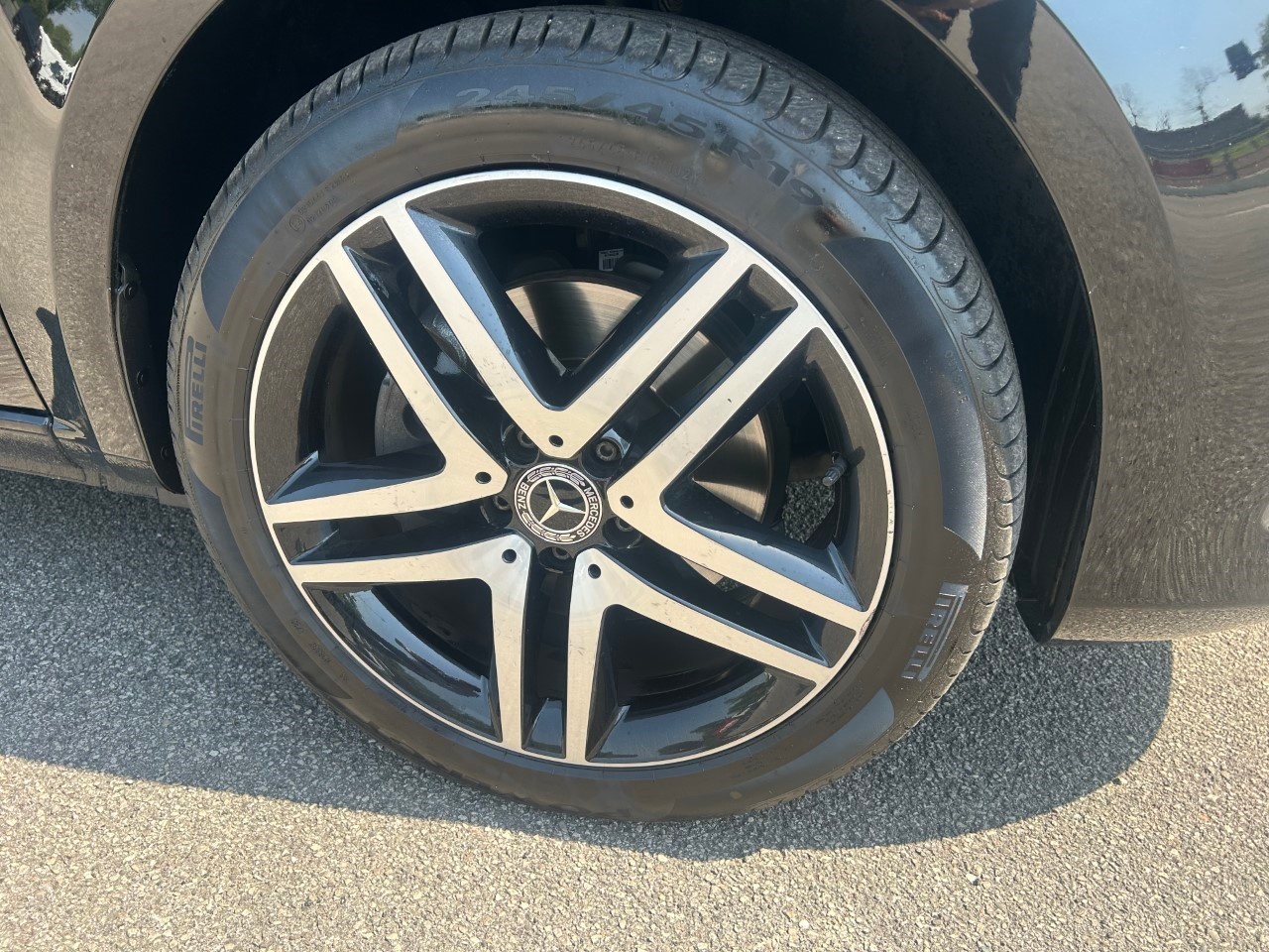 Mercedes Classe V V 220 d Sport 4matic L auto - 23
