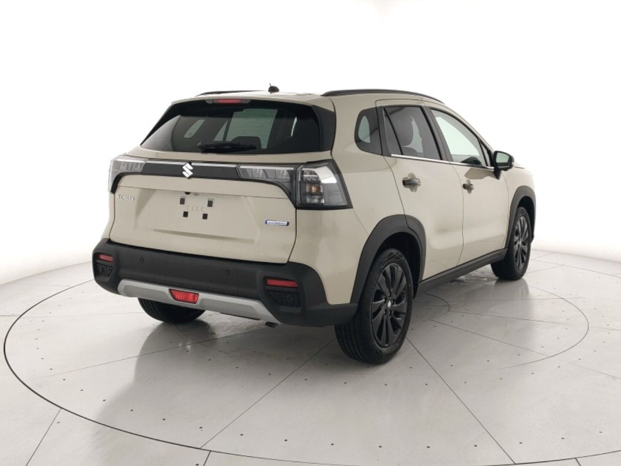 Suzuki S-Cross Nuovo benzina S-Cross Porto Mantovano