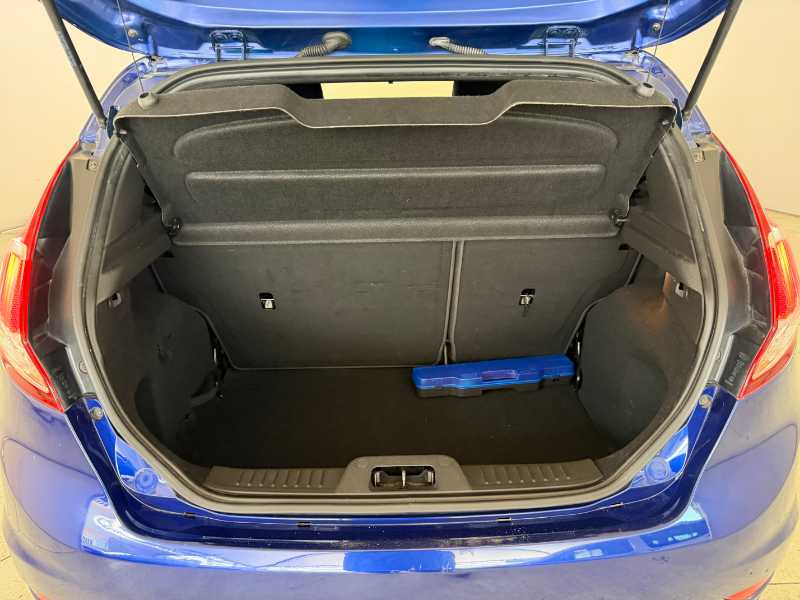 Fiesta Vi - Fiesta 1.0 Ecoboost St-line 125cv 5p