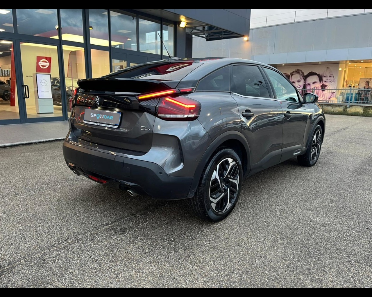 Foto CITROEN C4 1.2 puretech Shine s&s 130cv eat8