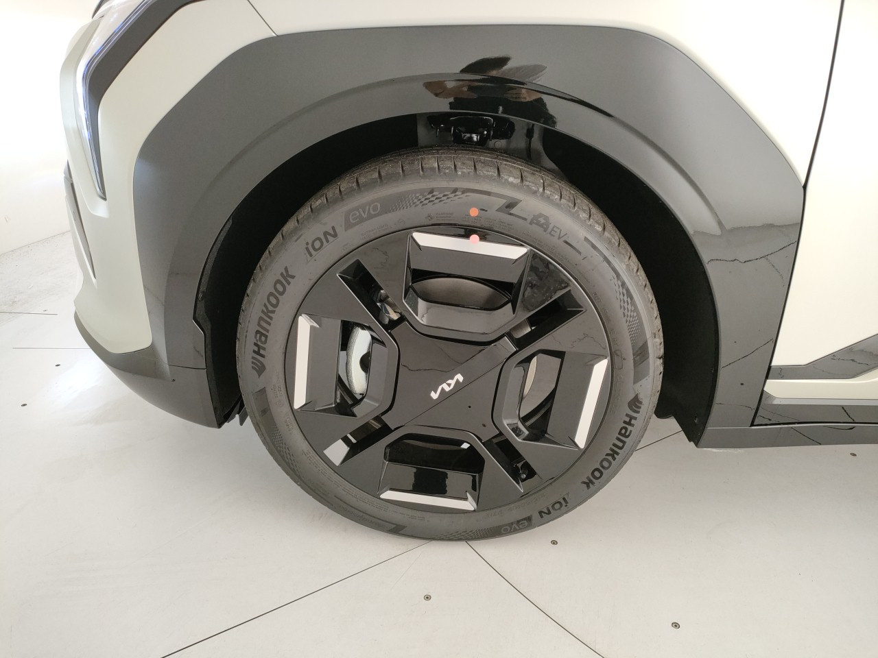 Kia EV3 Nuovo Elettrico EV3 Porto Mantovano