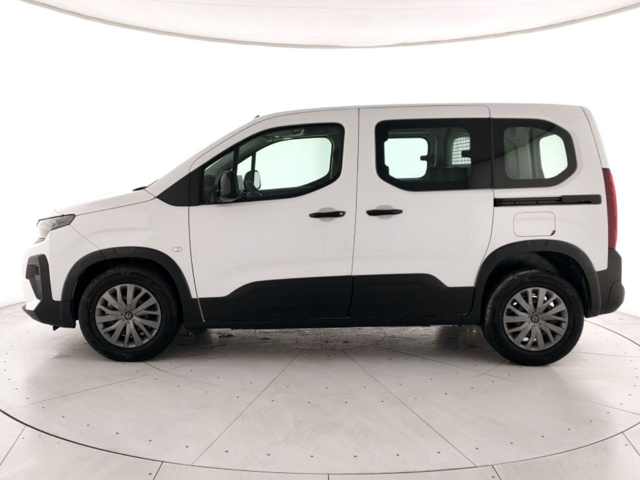 Peugeot Rifter Nuovo Diesel Rifter Porto Mantovano