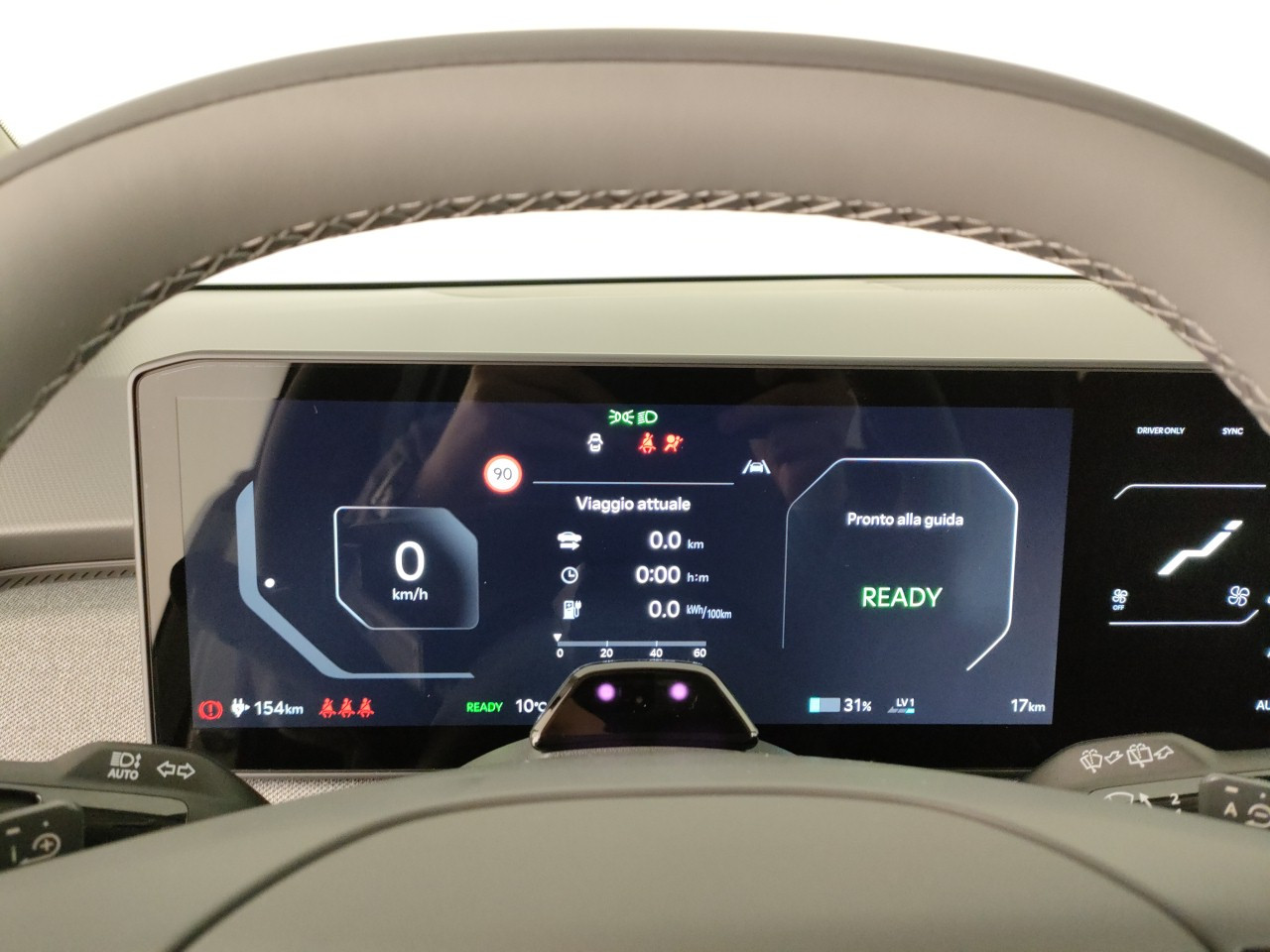 Kia EV3 Nuovo Elettrico EV3 Mantova