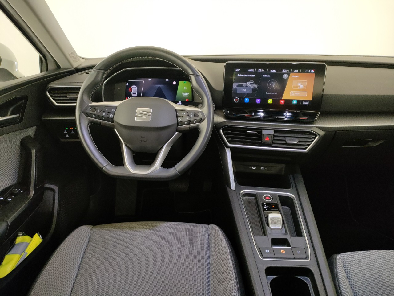 Seat Leon Usato 2024 Leon Porto Mantovano