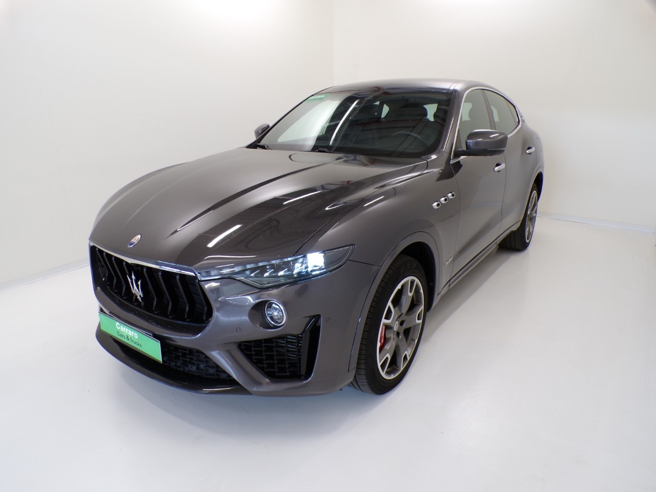 Maserati Levante Levante 3.0 V6 V6 350cv Gransport AWD Auto