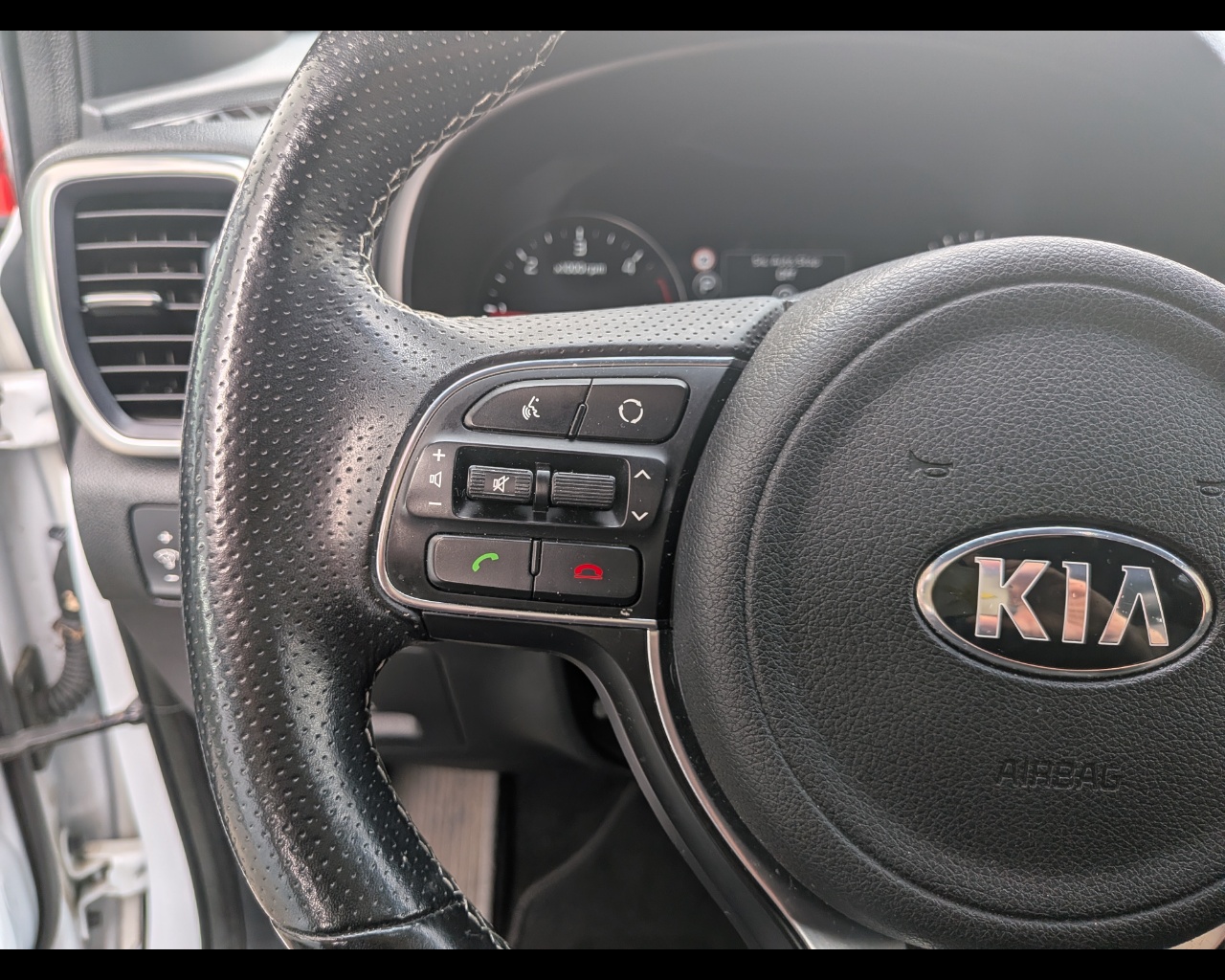 Foto KIA Sportage 1.7 crdi GT Line Techno Pack s&s 2wd dct