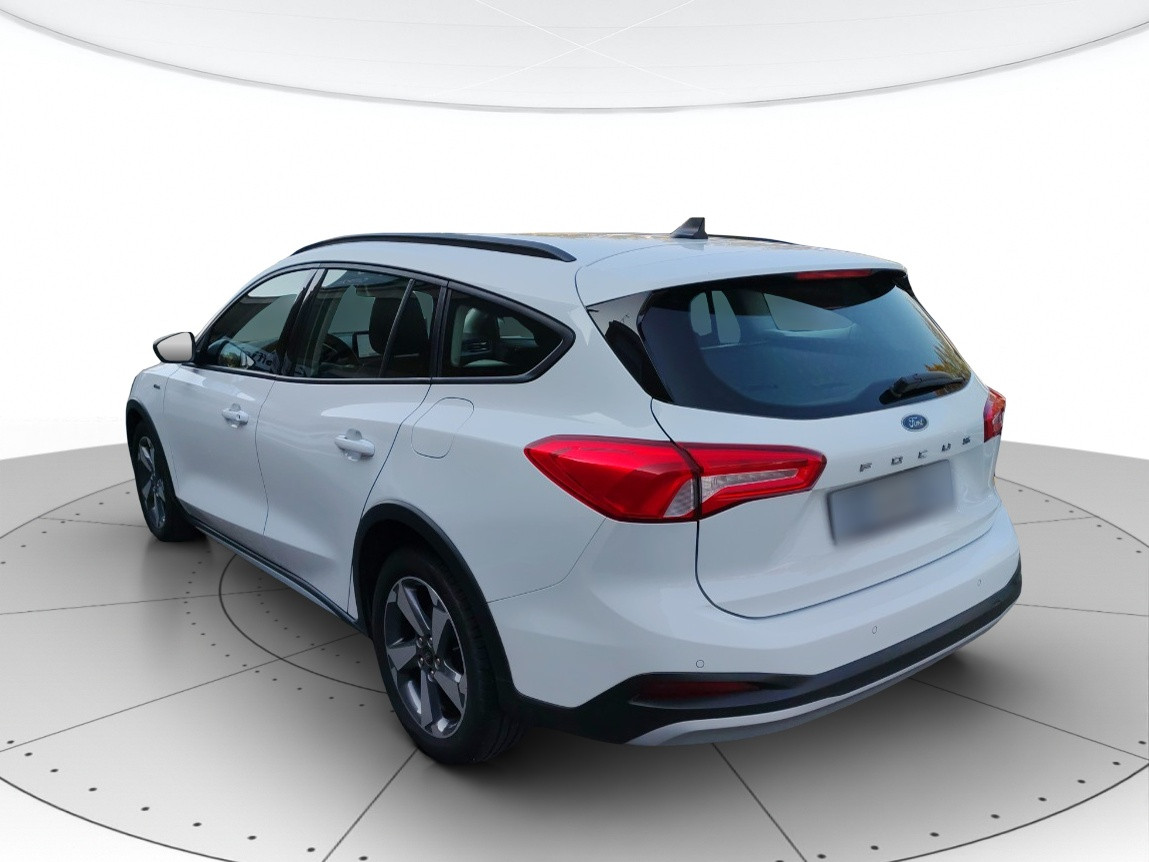 Ford Focus Usato 2020 Focus Carpi