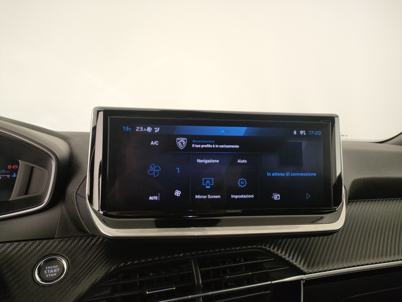 Peugeot 2008 Usato 2025 2008 Porto Mantovano