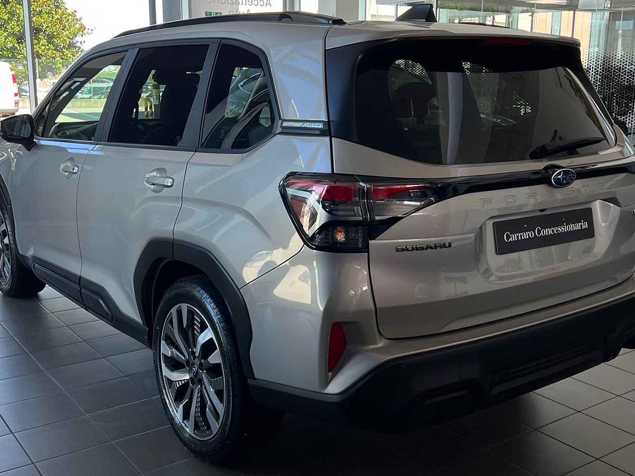 Subaru Forester Forester e-boxer 2.0i Premium - 5