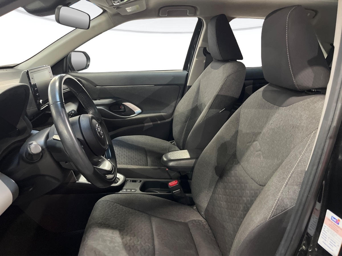 Toyota Yaris Cross Usato 2021 Yaris Cross Verona