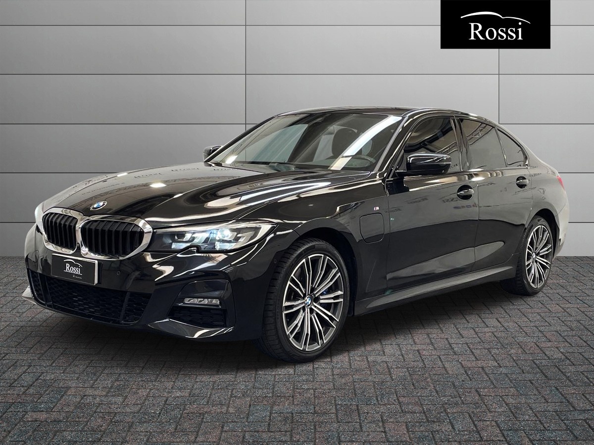 Serie 3 G20-21-80-81 – 330e Msport auto