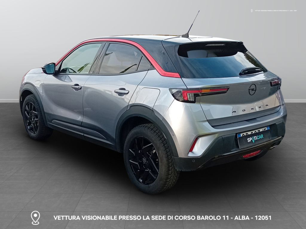 Panoramica 7° Immagine Veicolo