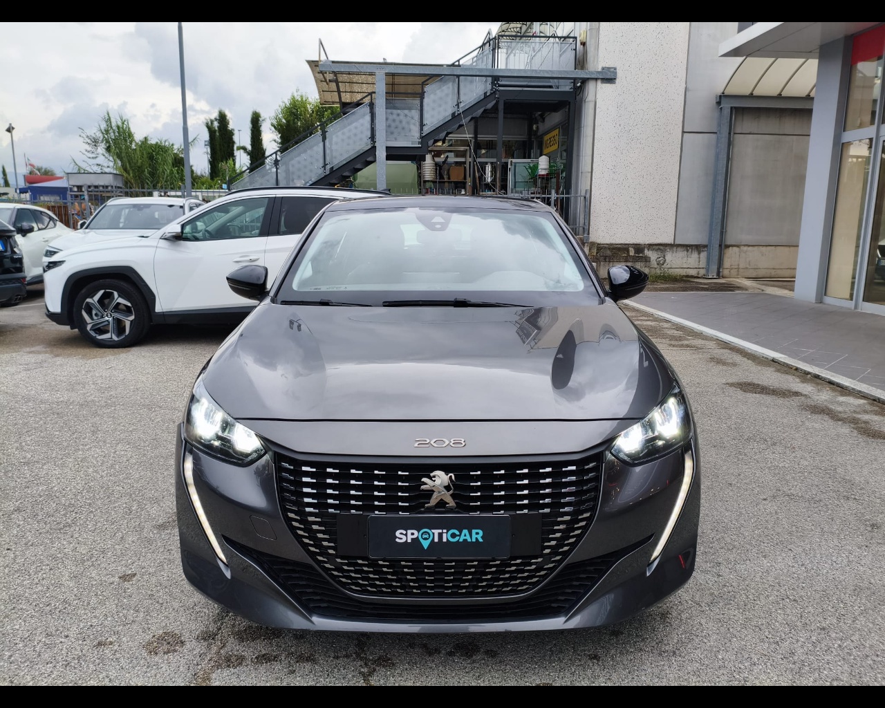 Foto PEUGEOT 208 1.2 puretech Active Pack s&s 75cv