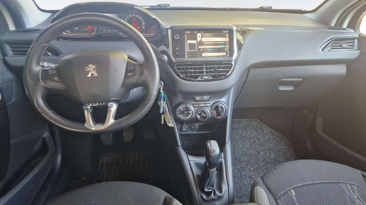 Peugeot 208 Usato 2014 208 Lonato del Garda
