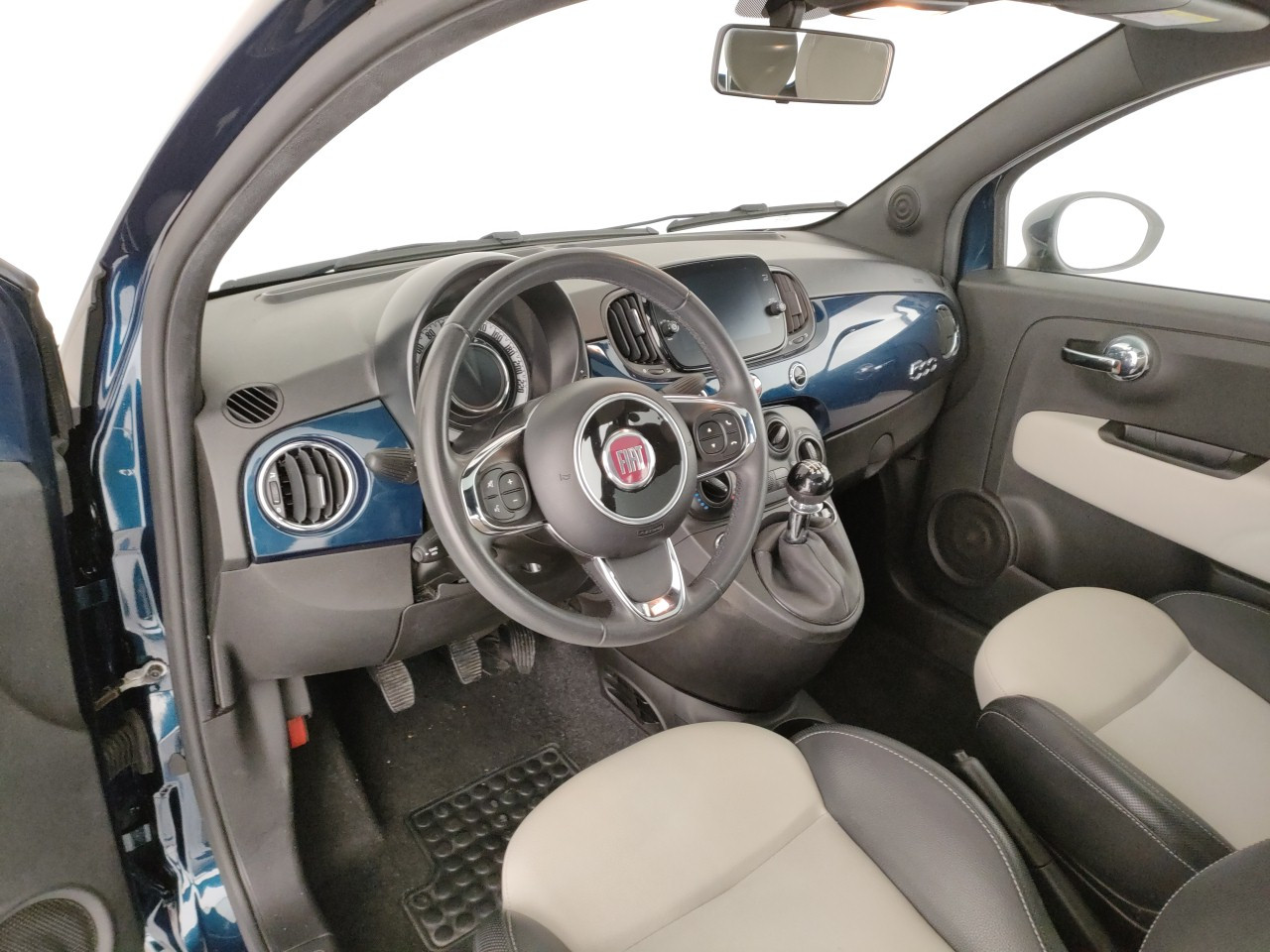 Fiat 500 Usato 2022 500 San Zeno Naviglio