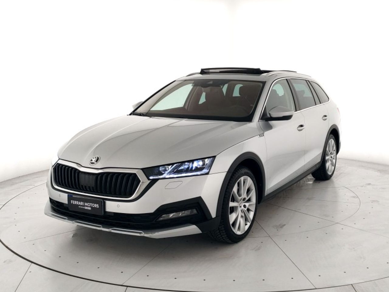 Skoda Octavia Usato 2022 Octavia Porto Mantovano