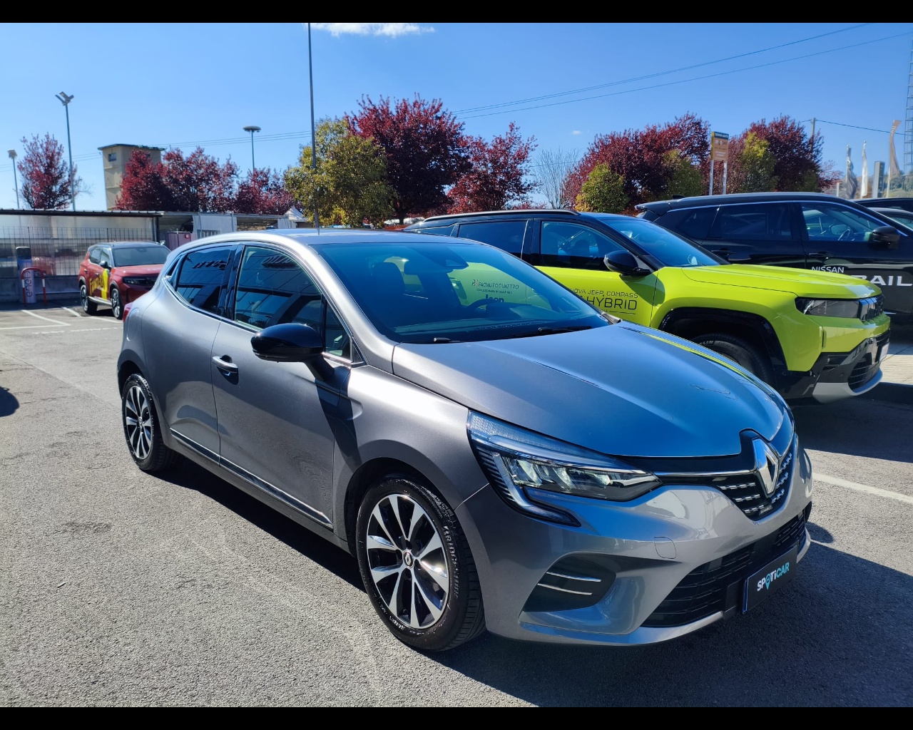 Foto RENAULT Clio 1.0 tce Techno Gpl 100cv