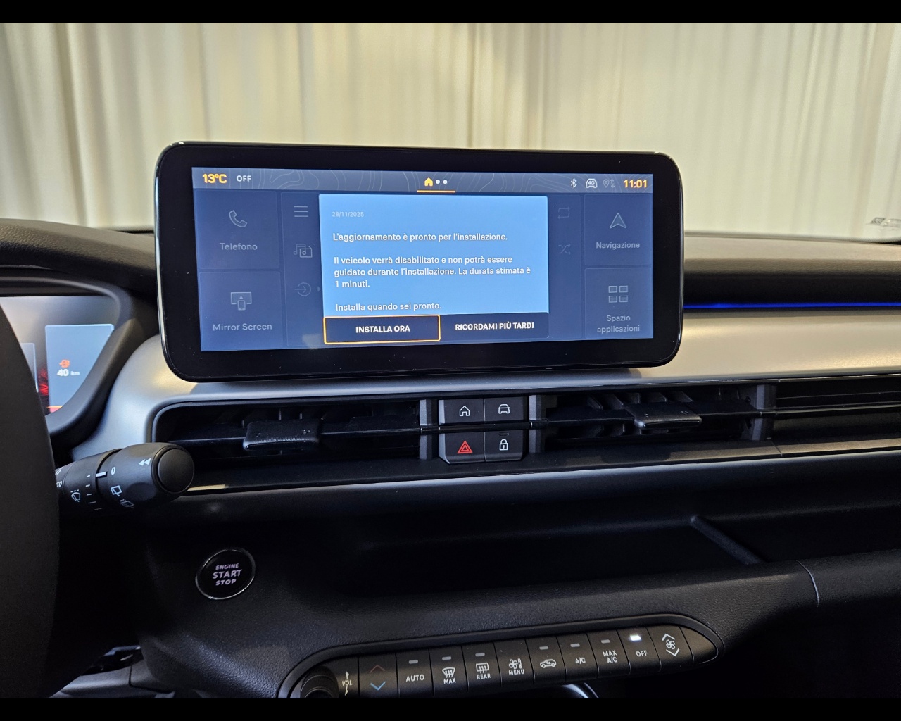 JEEP Avenger E-Hybrid Avenger Summit 1.2 110cv Dct Mhev Ibrido benzina Aziendale - 7