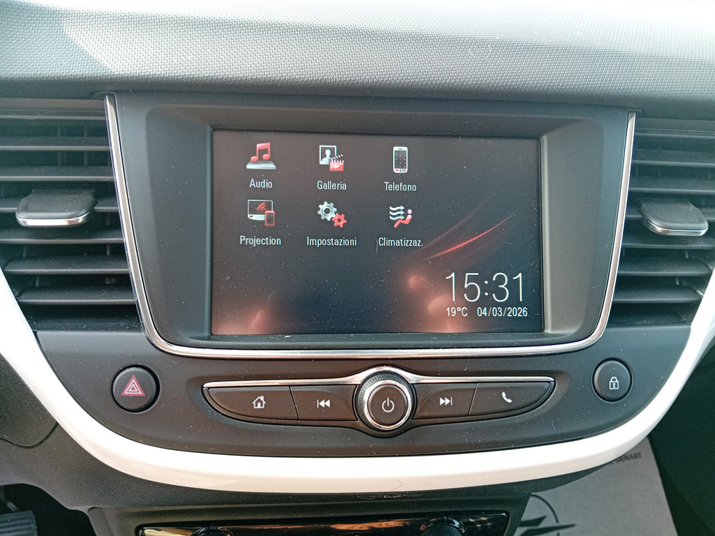 Panoramica 14° Immagine Veicolo