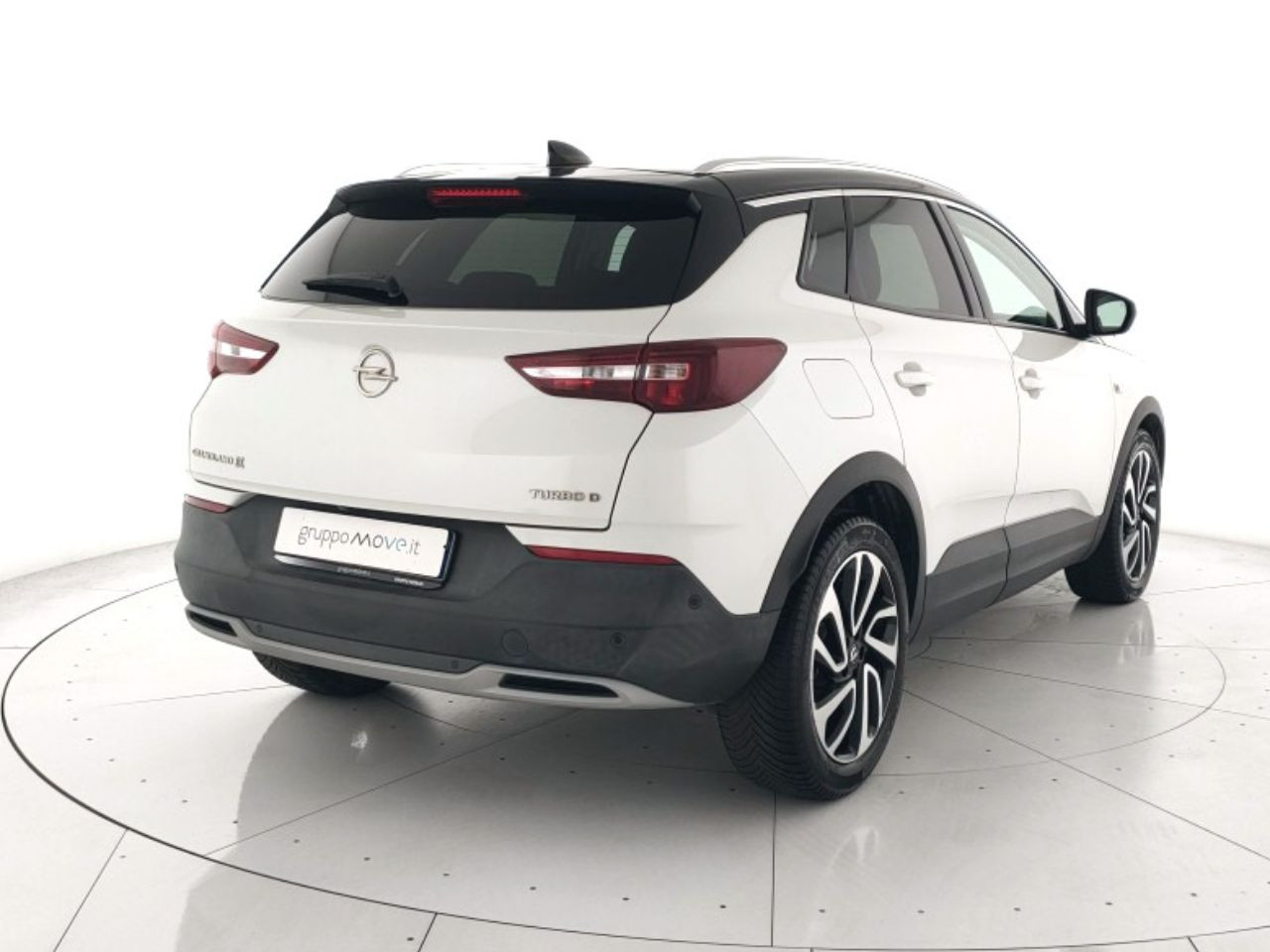 Opel Grandland Usato 2018 Grandland Parma