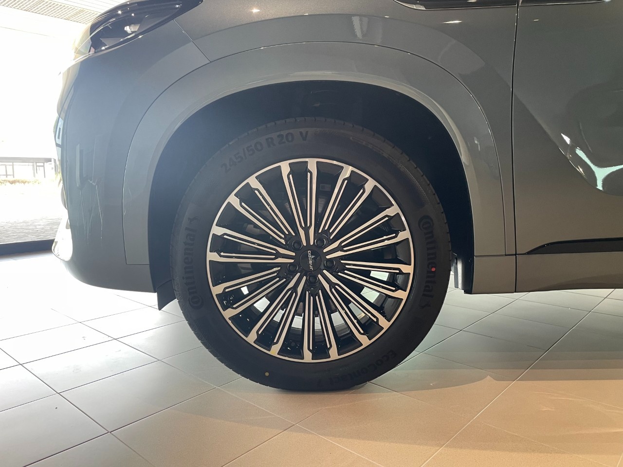 Jaecoo JAECOO 8 8 - SHS-P 1.5TGDI Trazione AWD - Exclusive - 13