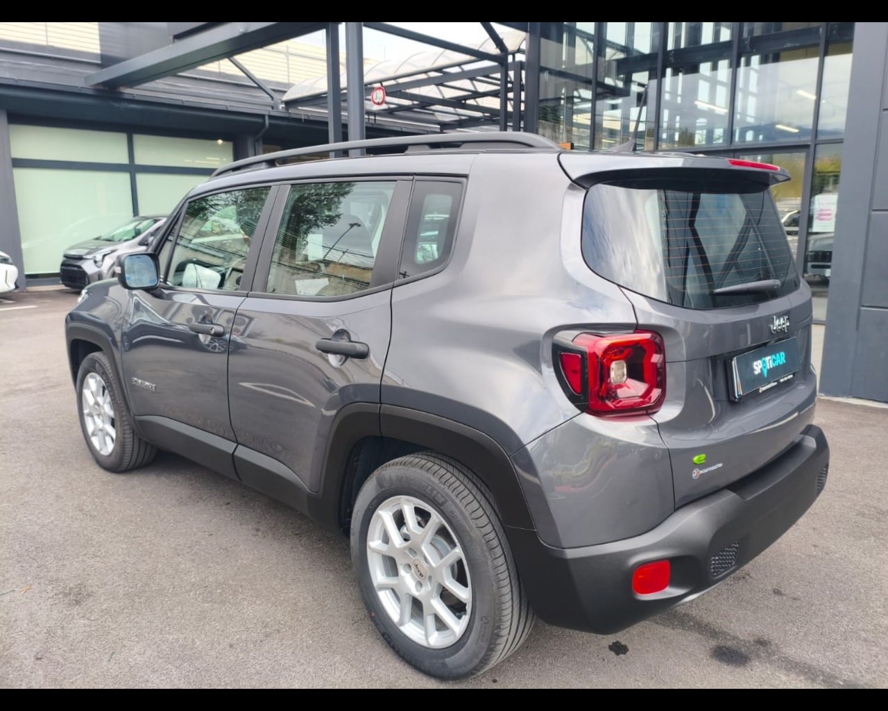 Foto JEEP Renegade 1.5 turbo t4 mhev Altitude 2wd dct
