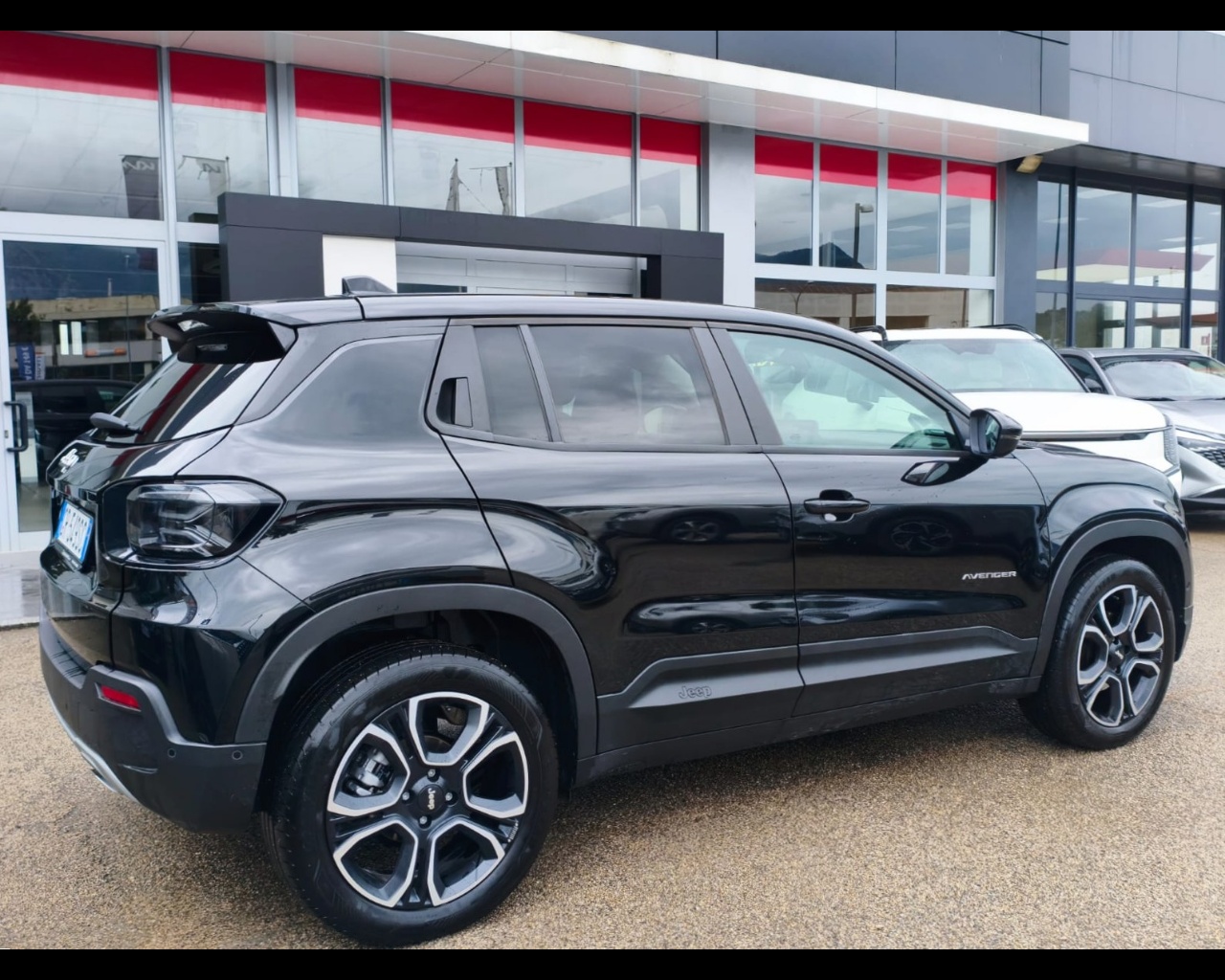 Foto JEEP Avenger 1.2 turbo Summit fwd 100cv
