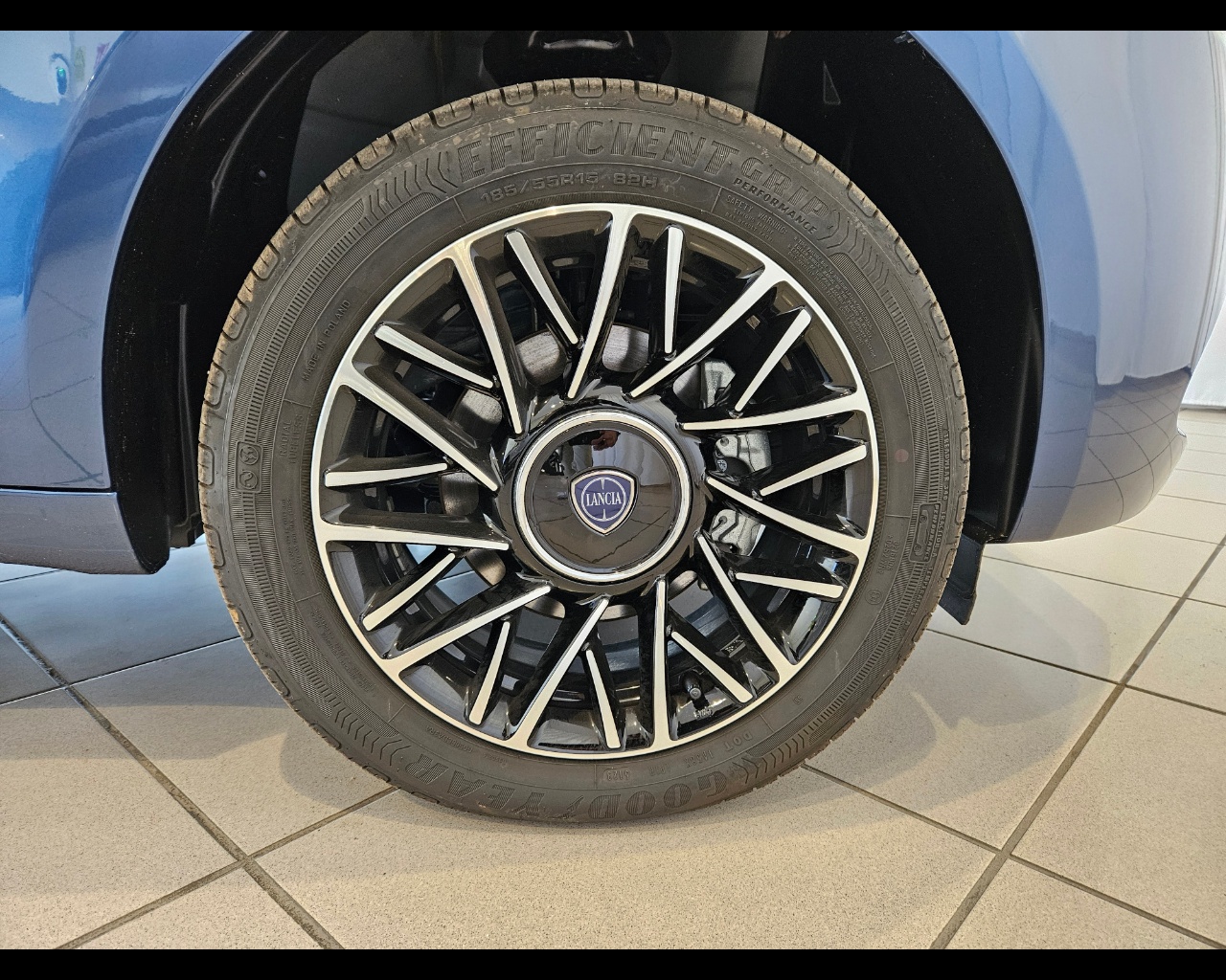 LANCIA Ypsilon 1.2 Ecochic Gpl 69cv GPL Usato - 12