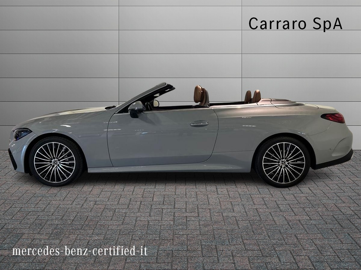 Mercedes CLE Cabrio 220 d AMG Line Premium 9G-Tronic Plus - 6