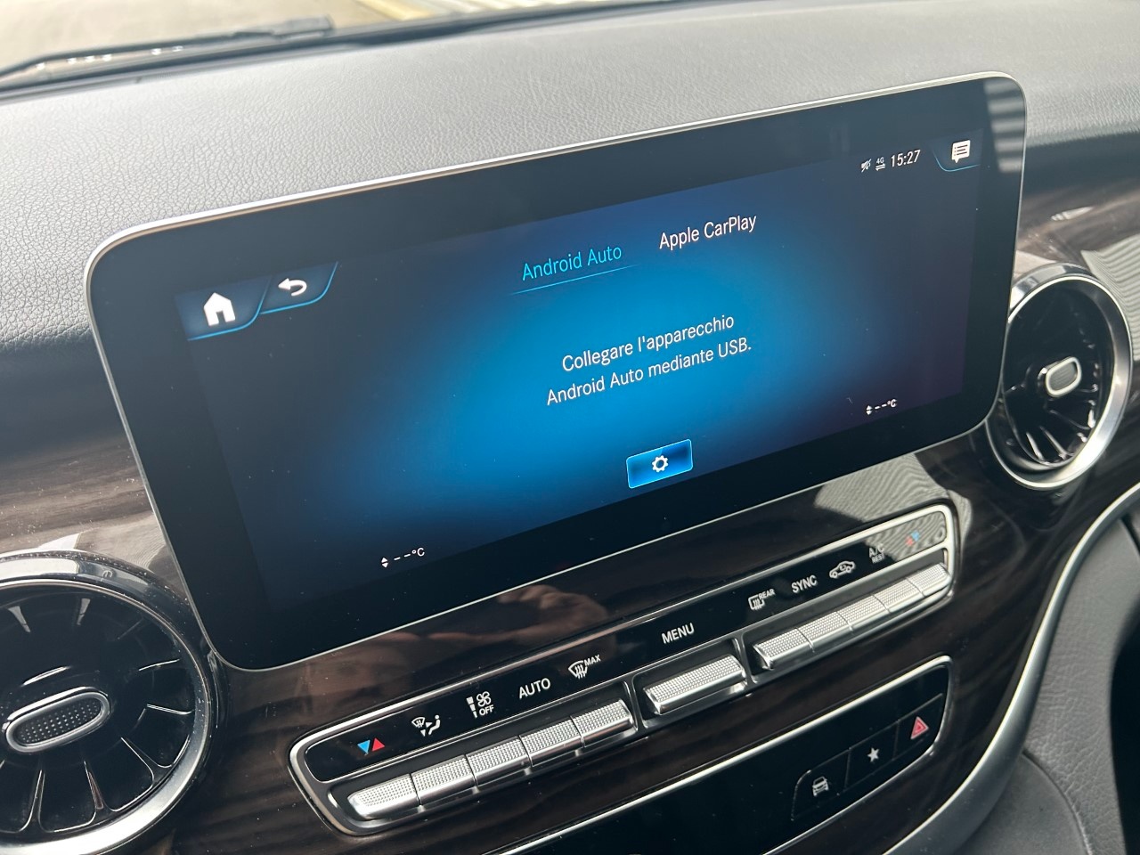 Mercedes Classe V V Extralong 250 d Premium auto - 15